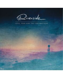 Riverside - Love, Fear And The Time Machine CD