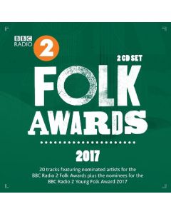 BBC Folk Awards 2017 CD