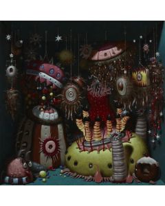 Orbital - Monsters Exist CD