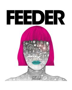 Feeder - Tallulah (Deluxe-Edition) CD