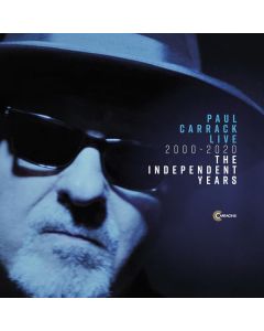 Paul Carrack - Live 2000 - 2020: The Independent Years CD