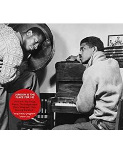 London Is The Place For Me 7 & 8 / Various - London Is The Place For Me 7 & 8 CD