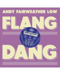 Andy Fairweather Low - Flang Dang (Violet Vinyl) LP