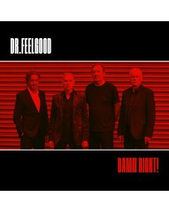 Dr. Feelgood - Damn Right! CD