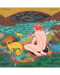 Tiny Ruins - Ceremony CD