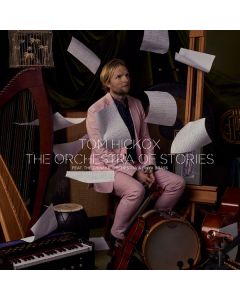 Tom Hickox - The Orchestra Of Stories CD
