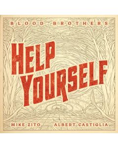 Mike Zito & Albert Castiglia - Help Yourself LP