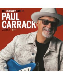 Paul Carrack - The Country Side Of Paul Carrack Volume 1 CD