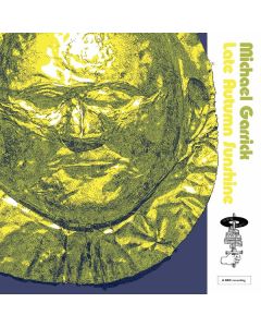 Michael Garrick (1933-2011) - Late Autumn Sunshine LP