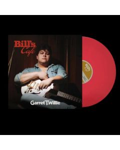 Garret T. Willie - Bill's Cafe (Red Vinyl) LP