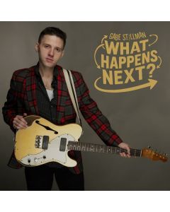 Gabe Stillman - What Happens Next? CD