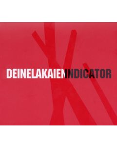 Deine Lakaien - Indicator (Ltd. Edition) CD
