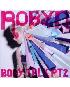 Robyn - Body Talk Pt. 2 CD