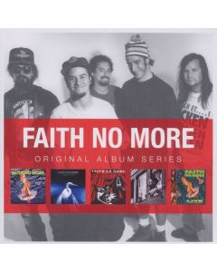 Faith No More - Original Album Series CD