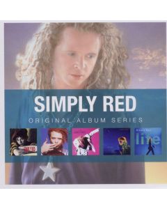 Simply Red - Original Album Series CD