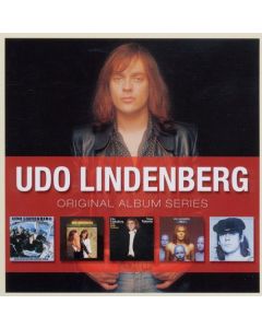Udo Lindenberg - Original Album Series CD