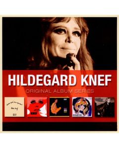 Hildegard Knef - Original Album Series CD
