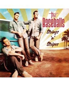 The Baseballs - Strings'n'Stripes (Standard Version) CD