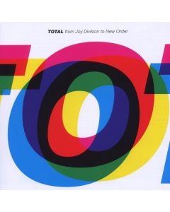 New Order & Joy Division - Total CD