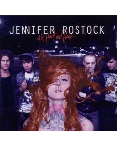 Jennifer Rostock - Mit Haut und Haar CD