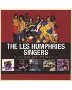 Les Humphries Singers - Original Album Series CD