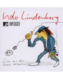 Udo Lindenberg - MTV Unplugged - Live aus dem Hotel Atlantic (Einzelzimmer Edition) CD