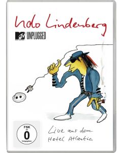 Udo Lindenberg - MTV Unplugged - Live aus dem Hotel Atlantic DVD