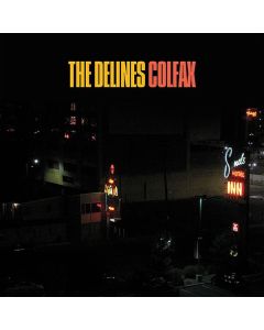 The Delines - Colfax CD