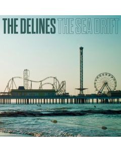 The Delines - The Sea Drift (Limited Indie Edition) (Pearl White Vinyl) LP