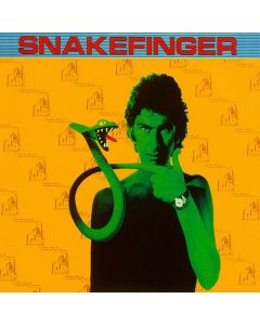 Snakefinger - Chewing Double (+ Bonus Mix) CD