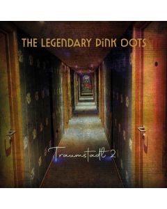 The Legendary Pink Dots - Traumstadt 2 CD
