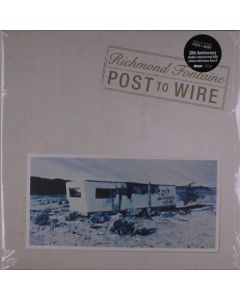 Richmond Fontaine - Post To Wire (20th Anniversary) (Limited Edition) LP