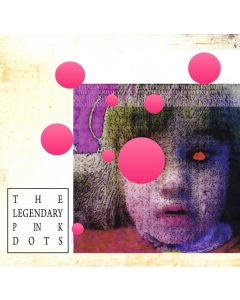 The Legendary Pink Dots - Apparition CD