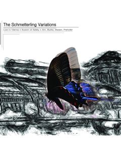 Illusion Of Safety - The Schmetterling Variations CD