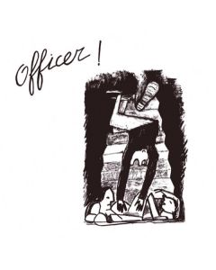 Officer! - Dead Right CD