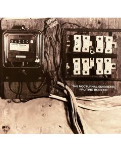 Nocturnal Emissions - Fruiting Body (Deluxe Edition) CD