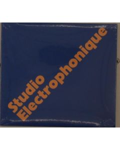 Studio Electrophonique - Studio Electrophonique CD