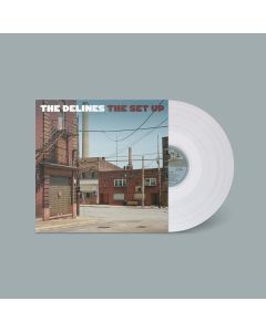 The Delines - The Set Up (Clear Vinyl) LP