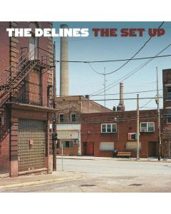 The Delines - The Set Up CD