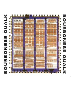 Bourbonese Qualk - My Government Is My Soul CD