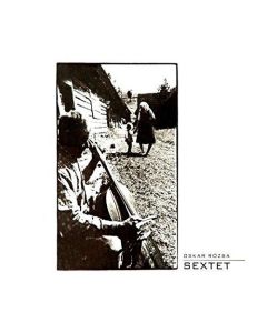 Oscar Rósza • Sextet CD