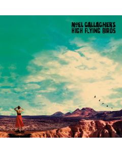 Noel Gallagher's High Flying Birds - Who Built The Moon? (180g) LP