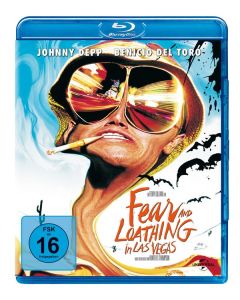 Fear and Loathing in Las Vegas (Blu-ray) BR