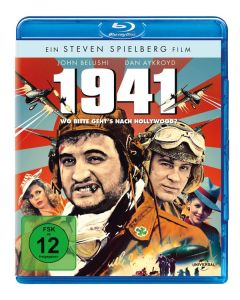 1941 - Wo bitte geht's nach Hollywood (Blu-ray) BR