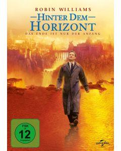Hinter dem Horizont DVD