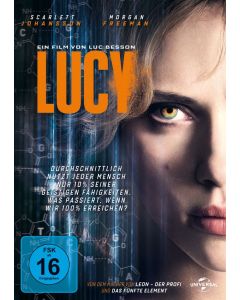 Lucy DVD
