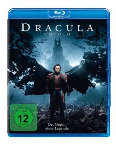 Dracula Untold (Blu-ray) BR