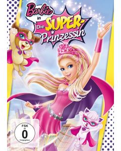 Barbie: Die Super-Prinzessin DVD