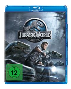 Jurassic World (Blu-ray) BR
