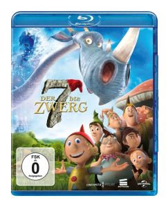 Der 7bte Zwerg (Blu-ray) BR